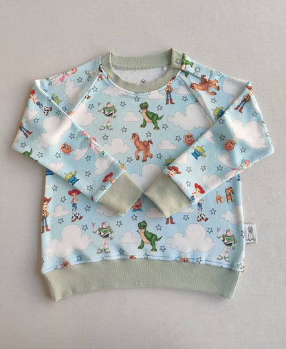 Andy's Pals - Crewneck