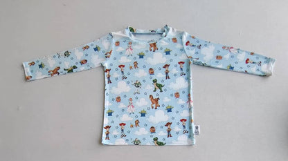 Andy's Pals - Long Sleeve Tee