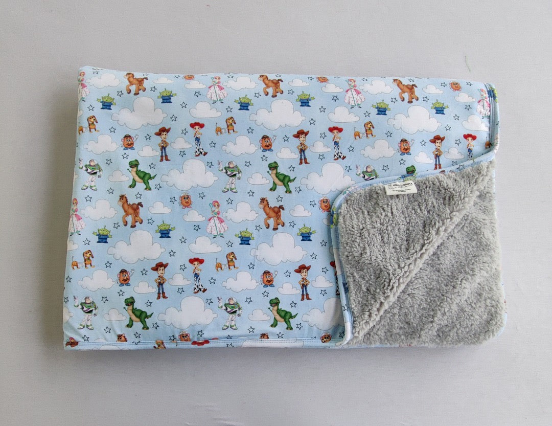 Andy's Pals - Plush Blanket