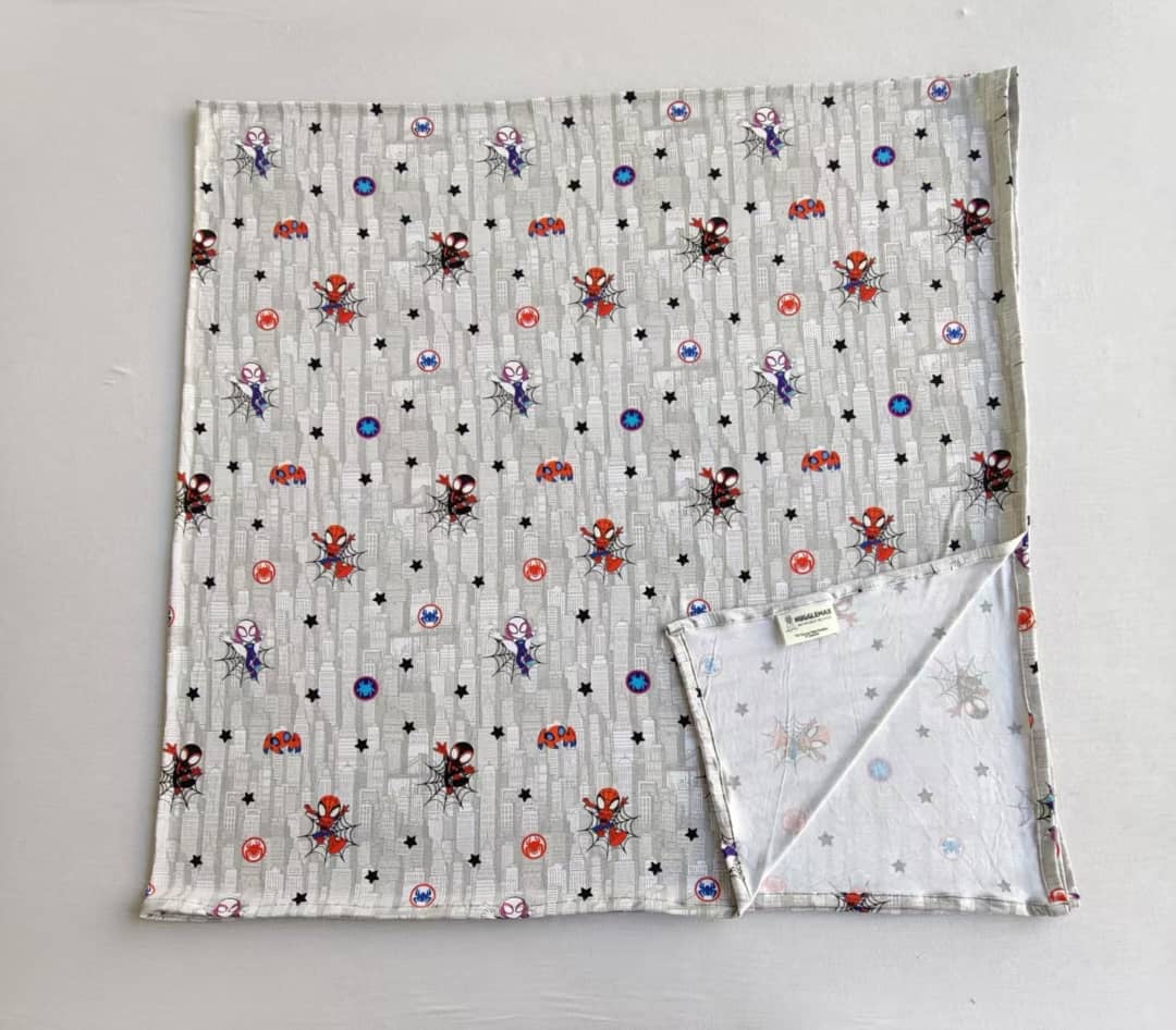 Tiny Spider Crew - Lightweight Blanket