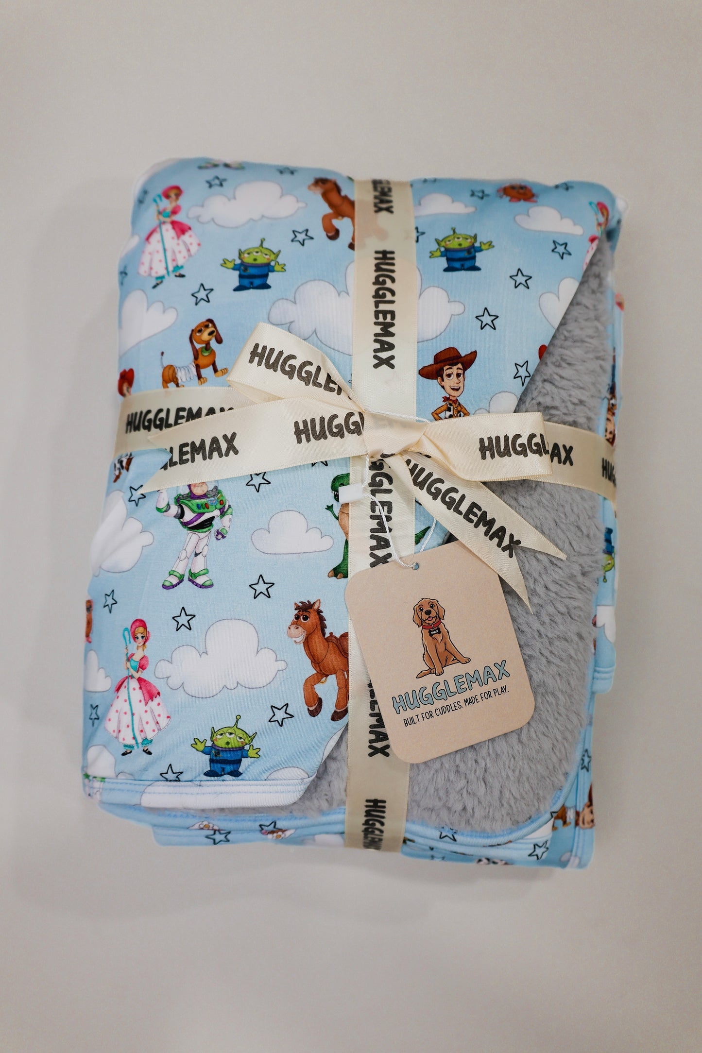 Andy's Pals - Plush Blanket