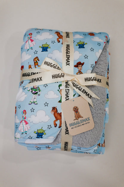 Andy's Pals - Plush Blanket