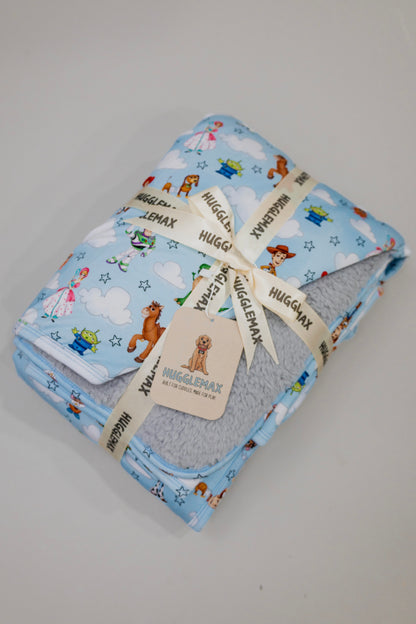 Andy's Pals - Plush Blanket