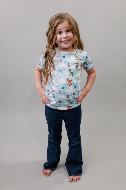 Andy's Pals - Short Sleeve Tee