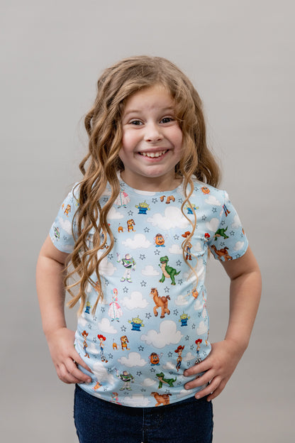 Andy's Pals - Short Sleeve Tee