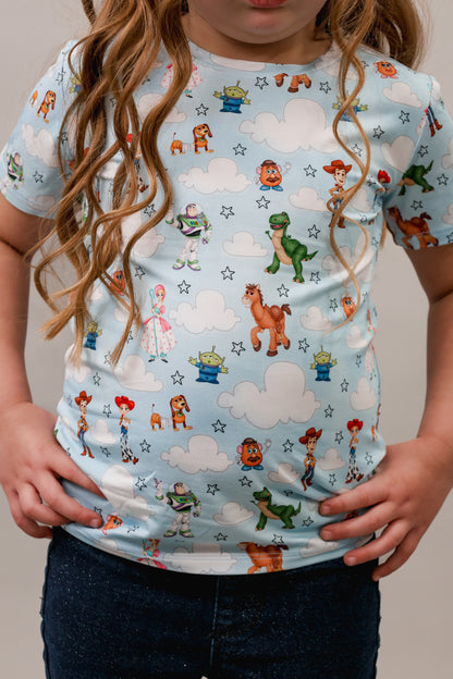 Andy's Pals - Short Sleeve Tee