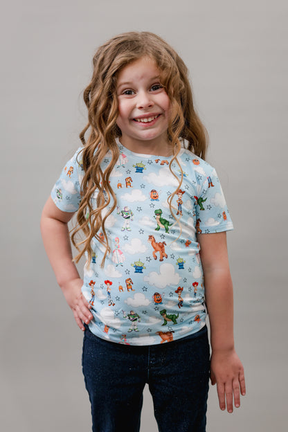 Andy's Pals - Short Sleeve Tee