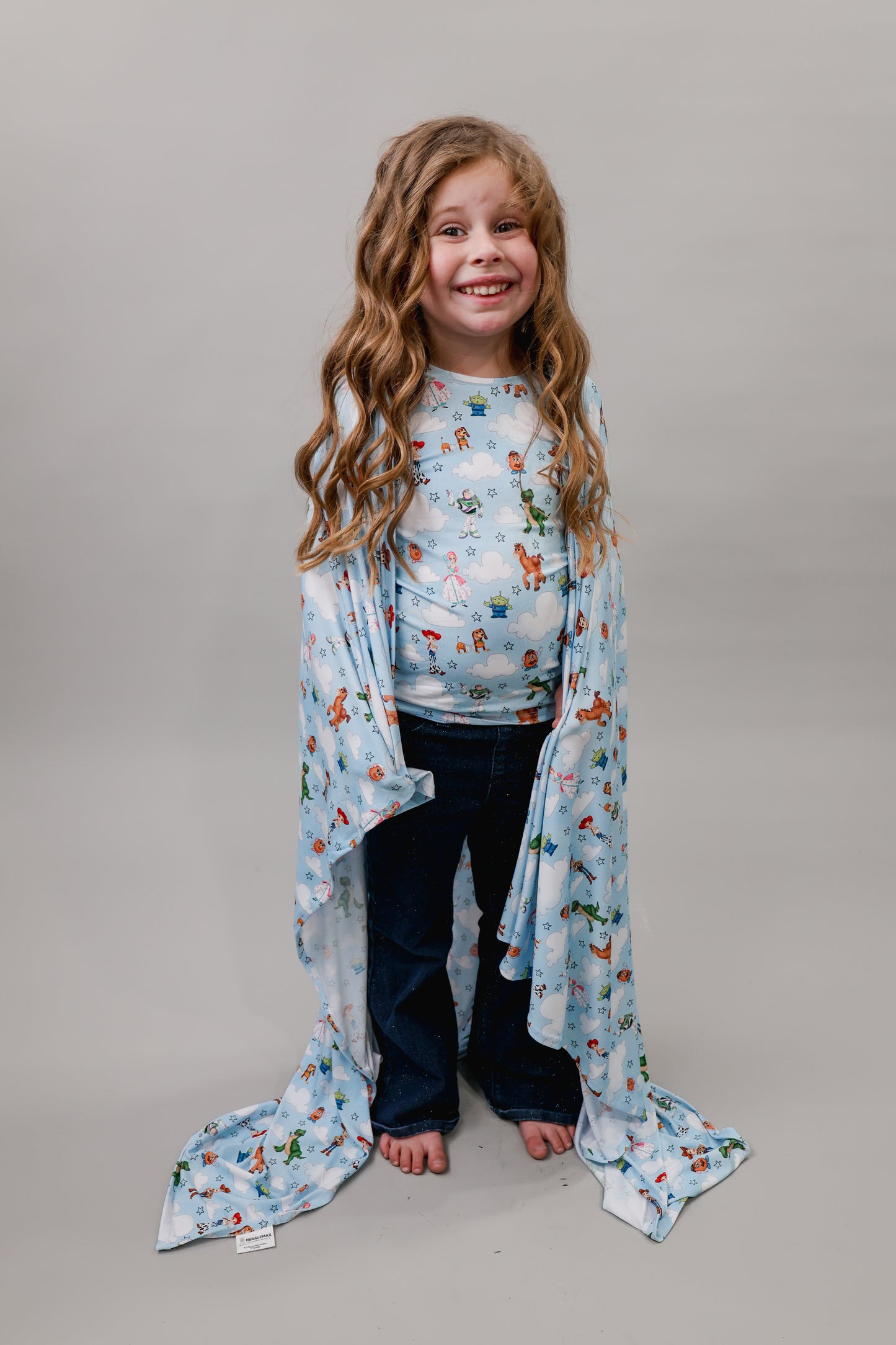 Andy's Pals - Lightweight Blanket