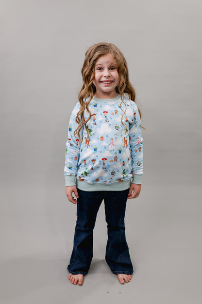 Andy's Pals - Crewneck