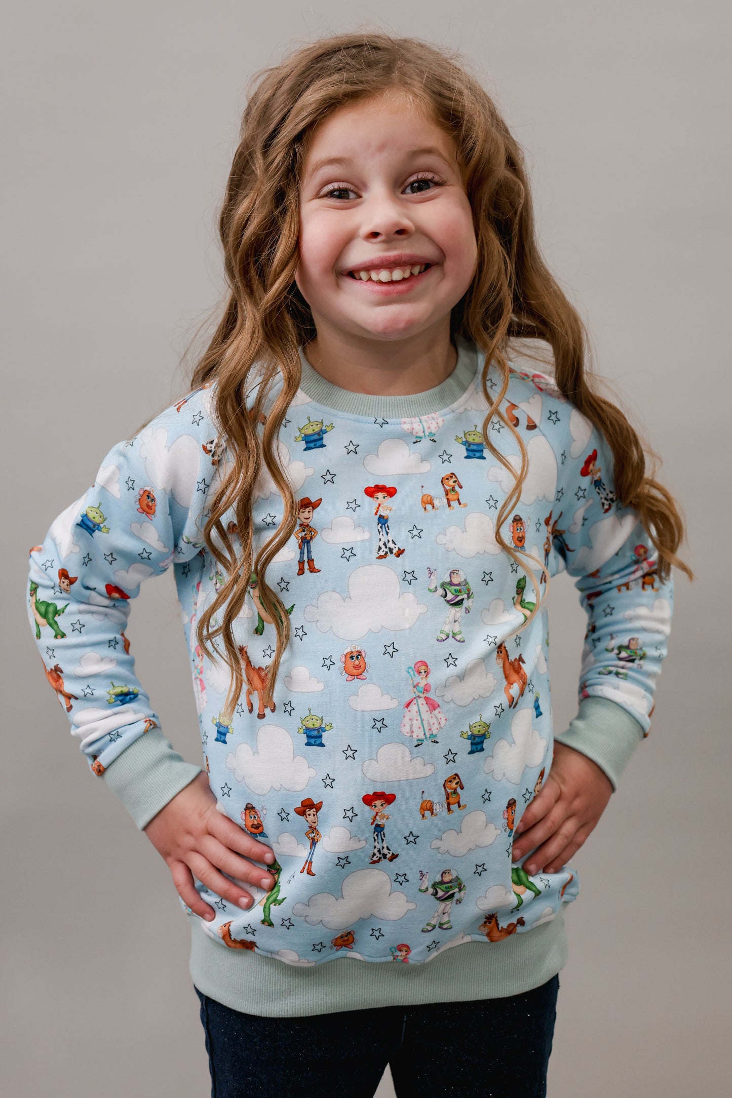 Andy's Pals - Crewneck