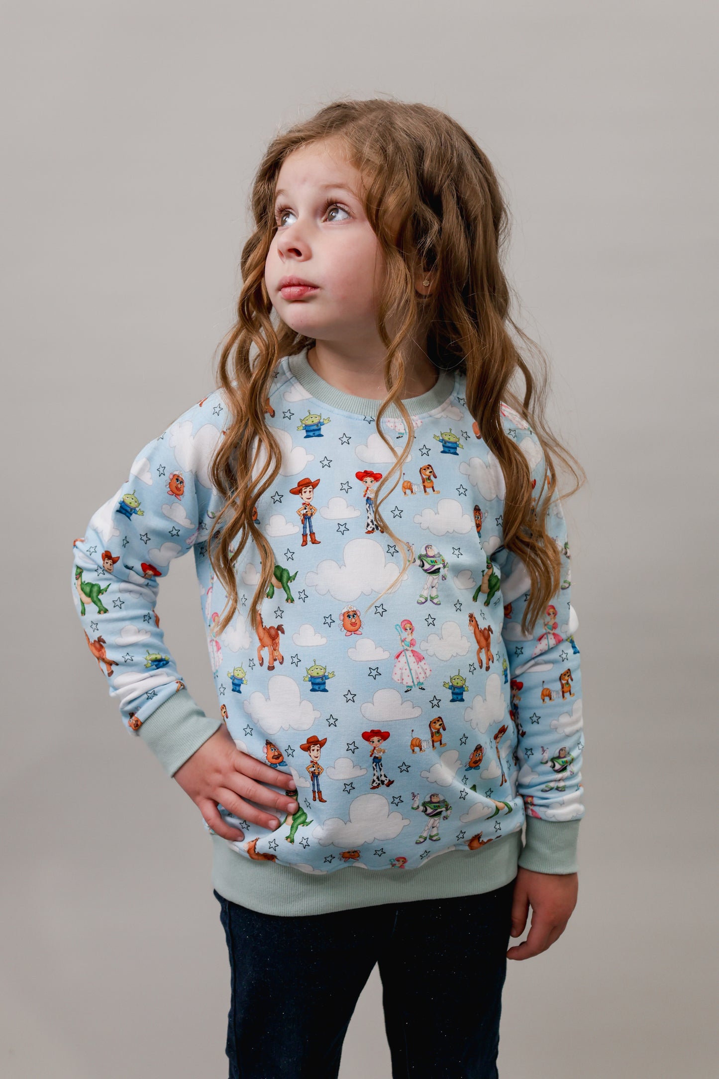 Andy's Pals - Crewneck