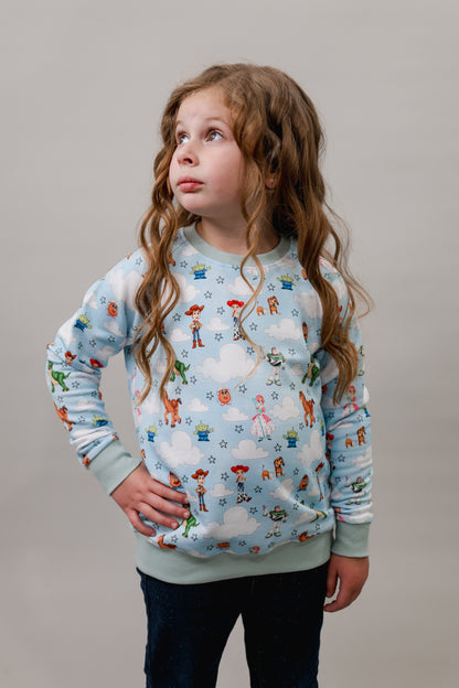 Andy's Pals - Crewneck