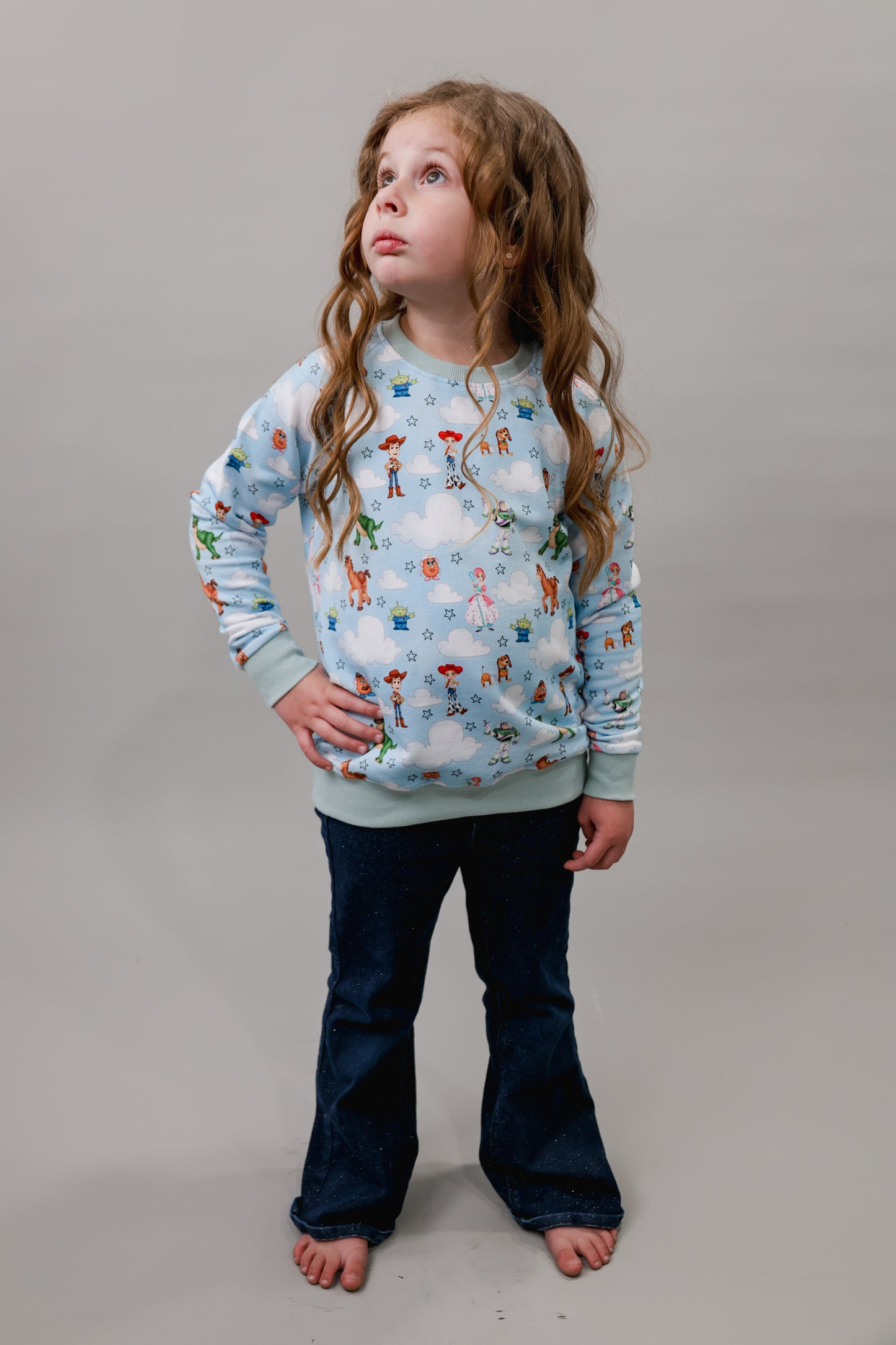 Andy's Pals - Crewneck