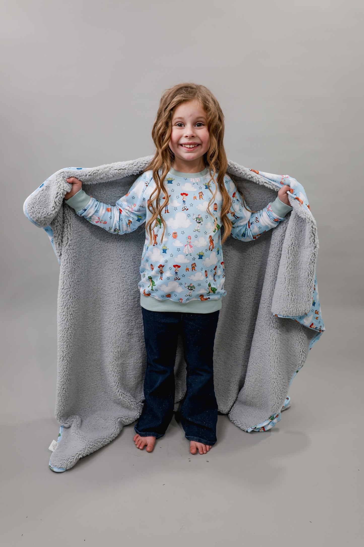 Andy's Pals - Plush Blanket