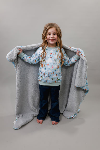 Andy's Pals - Plush Blanket