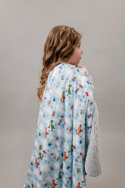 Andy's Pals - Plush Blanket