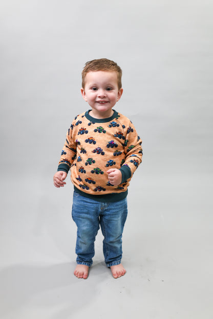Monster Truck Madness - Crewneck