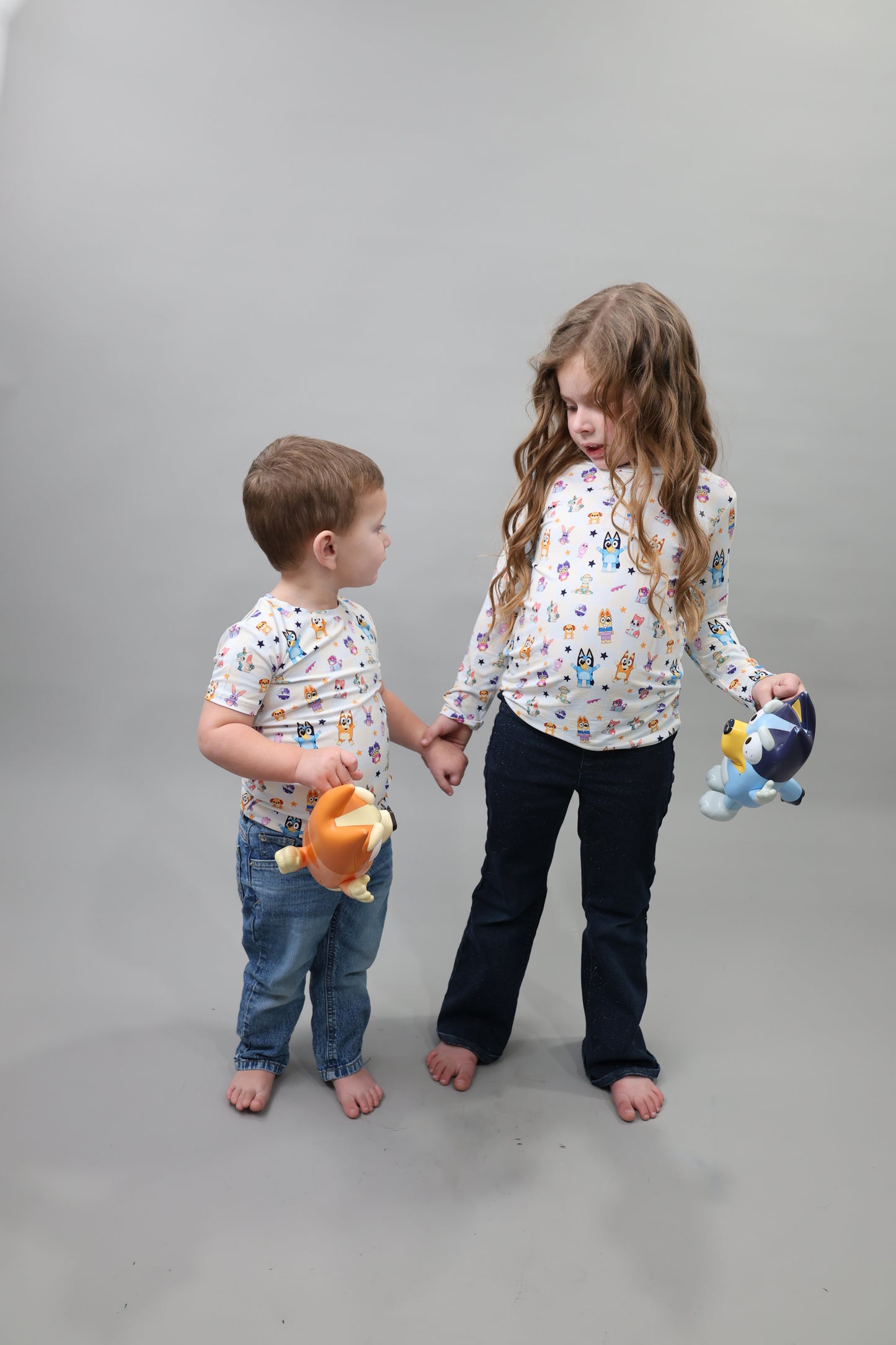 Huggle Pup Party - Short Sleeve Tee