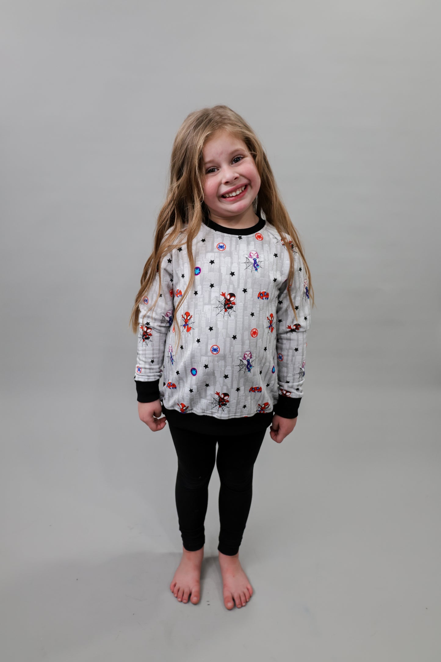 Tiny Spider Crew - Crewneck