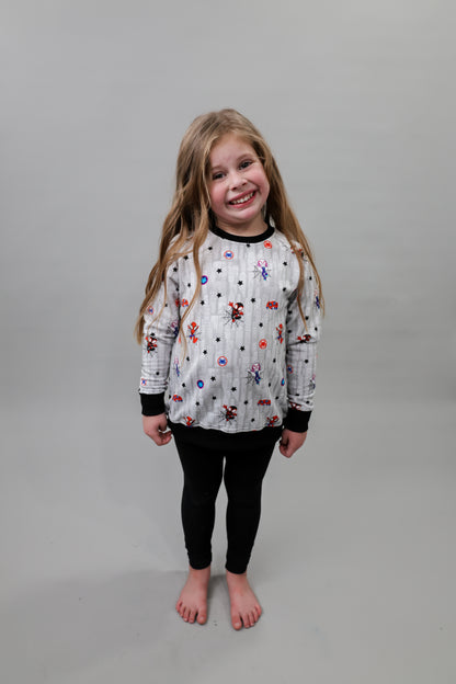 Tiny Spider Crew - Crewneck