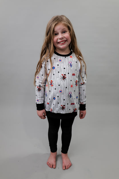 Tiny Spider Crew - Crewneck