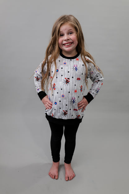 Tiny Spider Crew - Crewneck