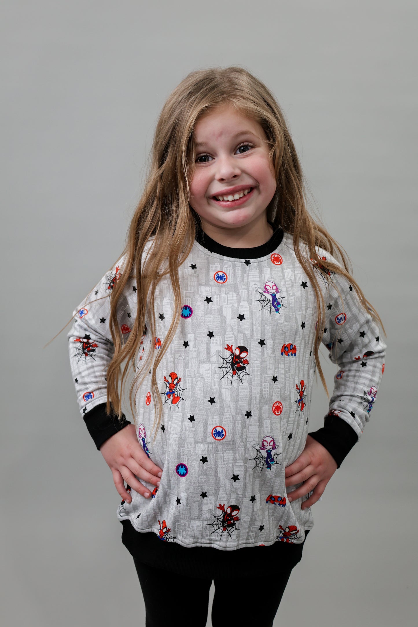 Tiny Spider Crew - Crewneck