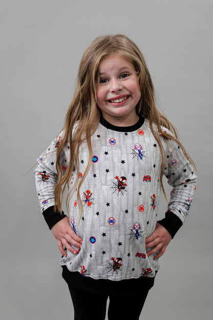 Tiny Spider Crew - Crewneck