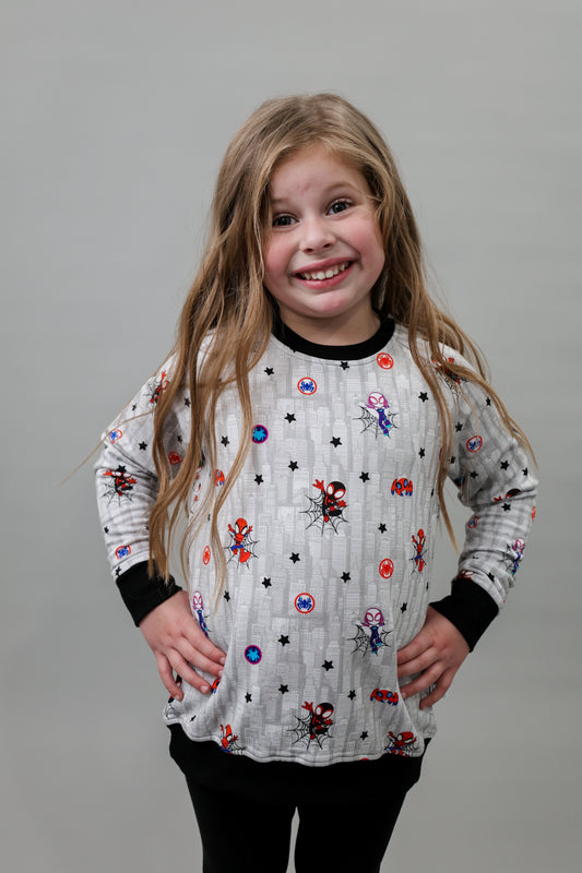 Tiny Spider Crew - Crewneck