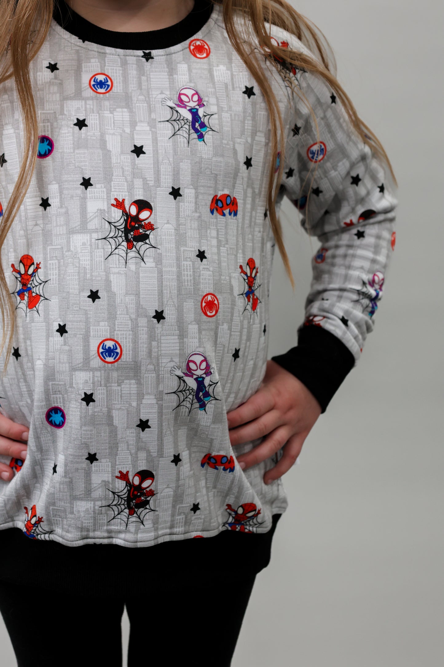 Tiny Spider Crew - Crewneck
