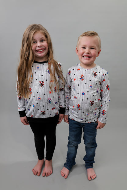 Tiny Spider Crew - Crewneck