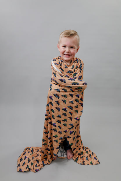 Monster Truck Madness - Lightweight Blanket