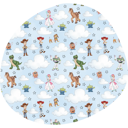 Andy's Pals - Plush Blanket