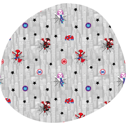 Tiny Spider Crew - Plush Blanket