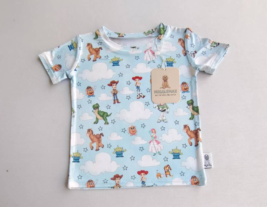 Andy's Pals - Short Sleeve Tee