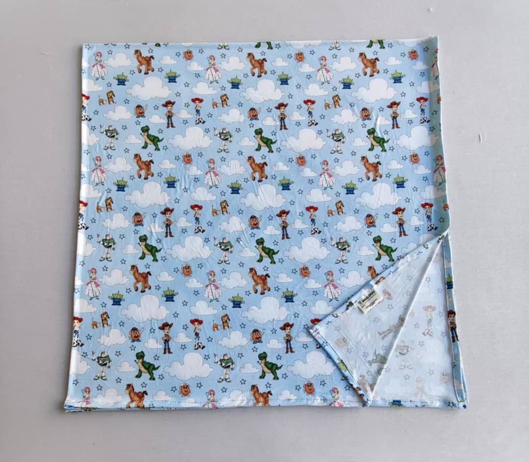 Andy's Pals - Lightweight Blanket