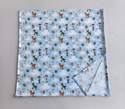 Andy's Pals - Lightweight Blanket